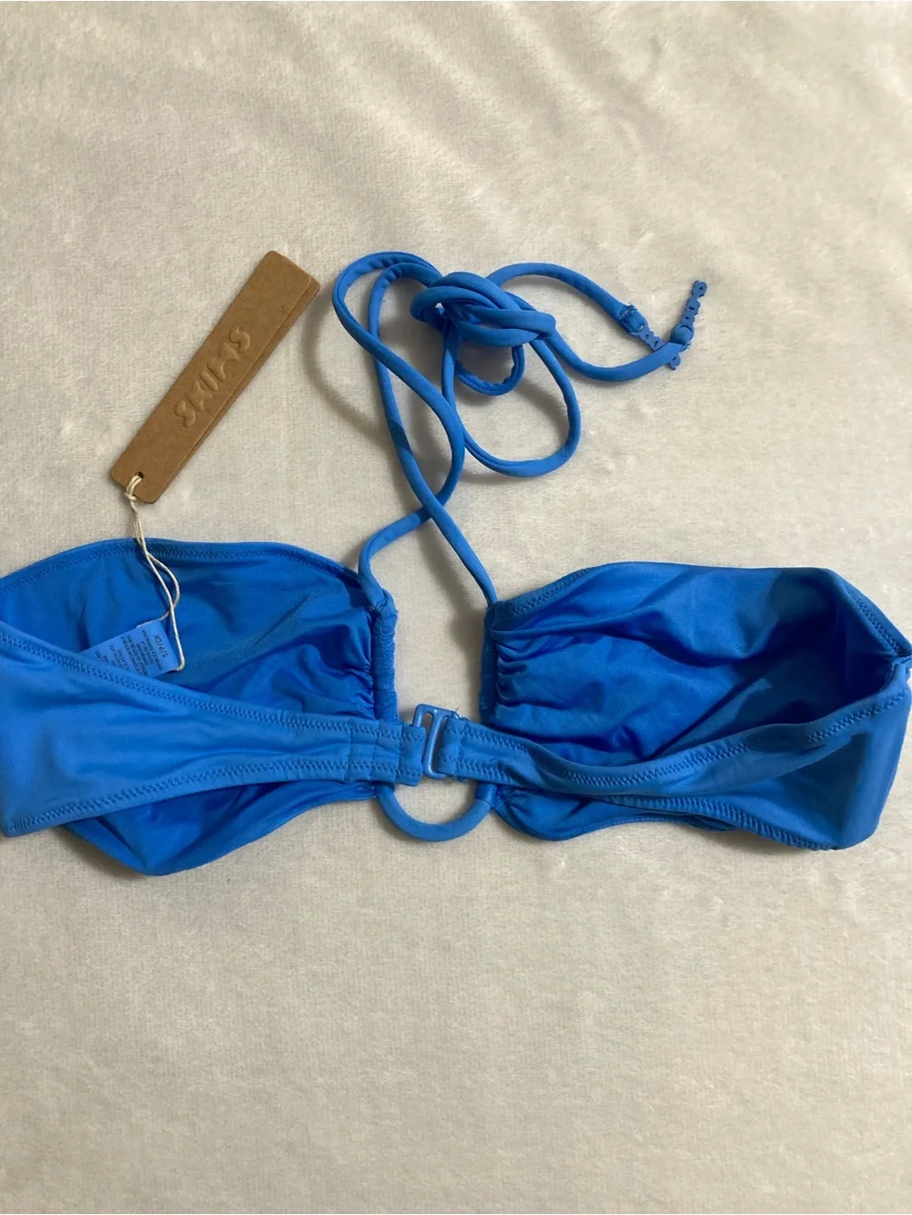 SKIMS Tide Bikini Set S